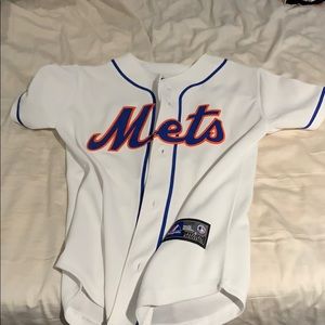 New York mets baseball Jersey kids small